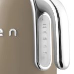 ⁦كولين غلاية كهربائية 1.7 لتر لون ذهبي 800102046⁩ - الصورة ⁦3⁩