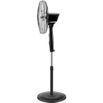 ⁦كولين مروحة ستاند 16 بوصة 50 وات أسود 807100023⁩ - الصورة ⁦2⁩