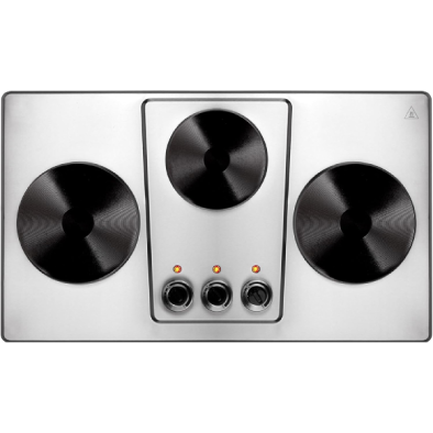 كولين سخان كهربائى 2800 واط 3 عيون مانوال سيلفر 816105006