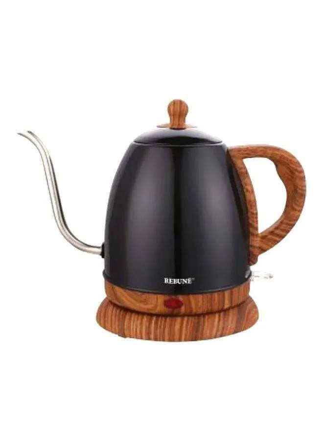 ريبون غلاية مياه 1 لتر 1200 واط اسود RE-1-089