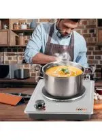 كولين سخان كهربائى 1500 واط عين واحدة مانوال سيلفر 816105005 - الصورة 2