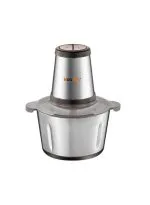 كولين قطاعة خضروات ولحوم 350 واط وعاء ستانلس 2 لتر مع ملحقات ستيل 801109009