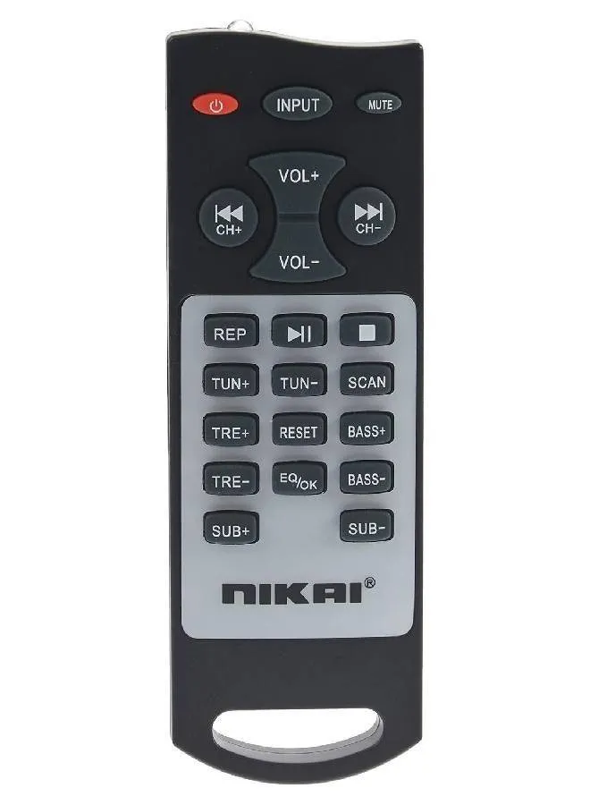 ⁦نيكاى مسرح منزلى 6500 NHT6500BT⁩ - الصورة ⁦4⁩