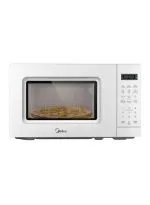 ميديا ميكروويف 700 واط 20 لتر ابيض ديجيتل EM720C2GSS