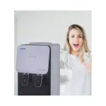 ⁦سهم مبرد مياه 2 حنفيه بارد / ساخن رمادى SHM-17WDP⁩ - الصورة ⁦2⁩