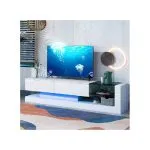 ⁦سرين شاشه مقاس 42 بوصه FHD سمارت اندرويد بدون اطار SRET-42S1⁩ - الصورة ⁦2⁩