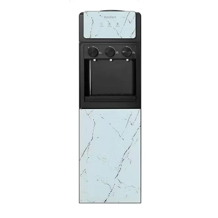 كولين برادة مياة 590 واط 3 صنبور ديكور رخامى ابيض 807103018