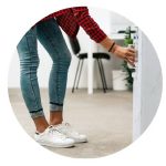 ⁦كولين برادة مياة 590 واط 3 صنبور ديكور رخامى ابيض 807103018⁩ - الصورة ⁦3⁩