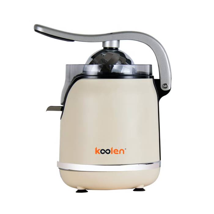 كولين عصارة حمضيات 160 واط ابيض 801100003