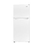 سرين ثلاجة بابين 5.9 قدم 218 لتر ابيض SRTM218DFW