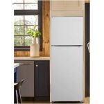 ⁦جنرال دان ثلاجة بابين بخار 14.7 قدم ستيل GD435DF⁩ - الصورة ⁦2⁩