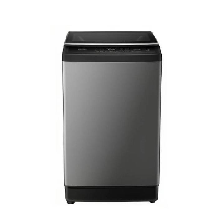 سرين غسالة اوتوماتيك تحميل علوى 9 كيلو سلفر SRWM-9K-D3K-TAS