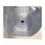 ⁦سرين غسالة حوضين 7 كيلو ابيض SRWM-7K-TTW⁩ - الصورة ⁦2⁩