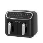 ريبون قلاية هوائية 1500 وات 5 لتر اسود RE-11-035