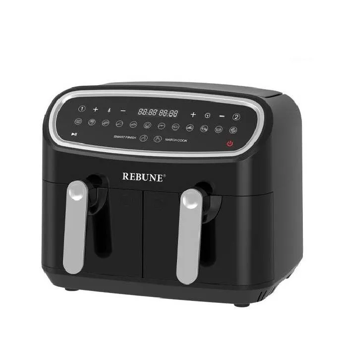 ريبون قلاية هوائية 1500 وات 5 لتر اسود RE-11-035