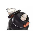 ⁦شاها زجاجة ساخن بارد 1 لتر اسود 311115103⁩ - الصورة ⁦2⁩