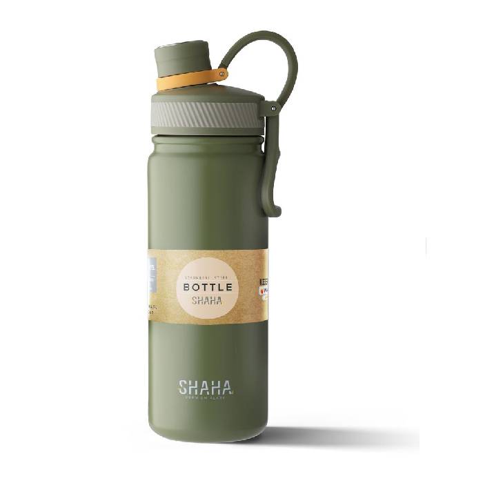 شاها زجاجة ساخن بارد 680 مم اخضر 311115081