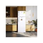 ⁦كى ام سى ثلاجة بابين 9 قدم 255 لتر أبيض KMF-255HD-W⁩ - الصورة ⁦3⁩
