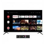 ⁦كى ام سى شاشه مقاس 65 بوصه 4K سمارت ويب اس KWS65U02⁩ - الصورة ⁦2⁩