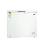 بيسك فريزر ارضى بيسك 8.8 قدم ابيض BCF-H250LDW