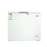 بيسك فريزر ارضى بيسك 8.8 قدم ابيض BCF-H250LDW