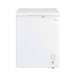 ميديا فريزر أفقي 142 لتر ابيض HS-186CN1