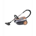 ريبون مكنسة كهربائية بكيس غبار 3 لتر رمادى قوة شفط قصوى 2000 واط RE-9-036