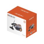 ⁦ريبون مكنسة كهربائية بكيس غبار 3 لتر رمادى قوة شفط قصوى 2000 واط RE-9-036⁩ - الصورة ⁦3⁩