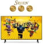 سرين شاشة 32 بوصة LED بدون إطار - SRET-32