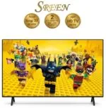 سرين شاشة 32 بوصة LED بدون إطار - SRET-32
