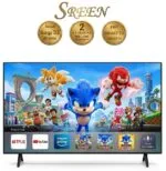 سرين شاشه مقاس 32 بوصه FHD سمارت اندرويد SRET-32S