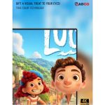 ⁦نادكو شاشه مقاس 50 بوصه 4k سمارت اندرويد NC-50T⁩ - الصورة ⁦4⁩