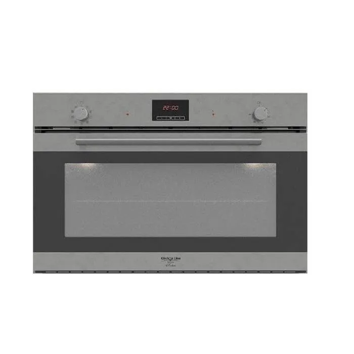 كتشن لاين فرن بلت ان كهرباء 60*60 ايطالى 4 وظائف KL-E604