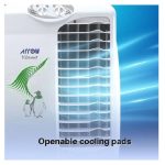 ⁦ارو مكيف صحرواى 20 لتر 2 سرعه ابيض RO-20CLV⁩ - الصورة ⁦3⁩