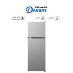 ⁦دانسات ثلاجة بخار بابين 8.9 قدم 251 لتر سيلفر DAN890NF⁩ - الصورة ⁦2⁩