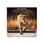 ⁦نيكاى شاشه مقاس 85 بوصه 4k سمارت اندرويد NIK85MEU4QLED⁩ - الصورة ⁦4⁩