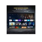 ⁦نيكاى شاشه مقاس 85 بوصه 4k سمارت اندرويد NIK85MEU4QLED⁩ - الصورة ⁦3⁩