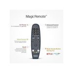 ⁦نيكاى شاشه مقاس 85 بوصه 4k سمارت اندرويد NIK85MEU4QLED⁩ - الصورة ⁦2⁩