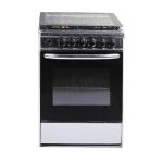 تكنو جاز فرن 55*55 امان كامل 4 عيون 2055