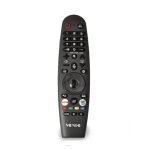 ⁦فيندو شاشه مقاس 55 بوصه 4K سمارت ويب اس مع ريموت ماجيك ضد الكسر V55G2⁩ - الصورة ⁦3⁩