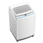 ميديا غسالة اوتوماتيك تحميل علوى 10 كيلو 8 برامج 680 دورة/دقيقة أبيض MA200W100/W-SA