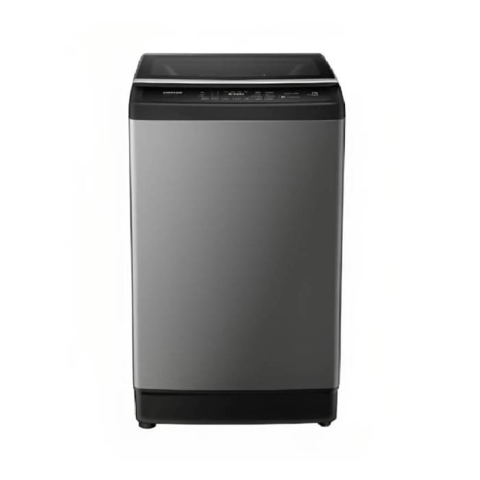 سرين غسالة اوتوماتيك تحميل علوى 11 كيلو سيلفر SRWM-12TW