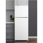 ⁦جينرال دان ثلاجة بابين 4.7 قدم 165 لتر ابيض GD165DF⁩ - الصورة ⁦4⁩