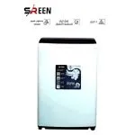 ⁦سرين غسالة اوتوماتيك تحميل علوى 9 كيلو ابيض SRWM-10TAS⁩ - الصورة ⁦3⁩