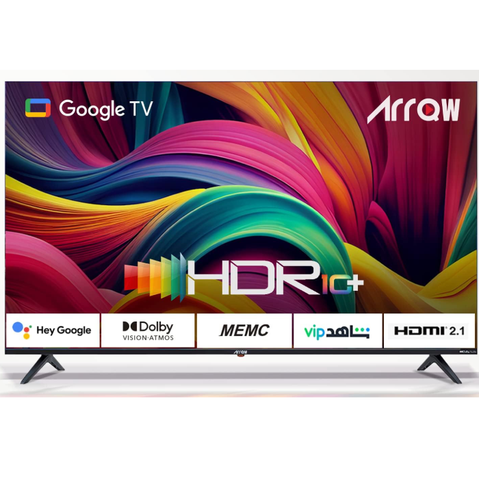 New-Project-22-2.webp ارو شاشه 65 بوصه 4K UHD سمارت RO-65LEG - الصورة 1