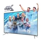 ⁦دانسات شاشه مقاس 50 بوصه 4K سمارت ويب اس مع ريموت ماجيك DTD50UWS⁩ - الصورة ⁦4⁩