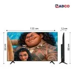 ⁦نادكو شاشه مقاس 55 بوصه 4k سمارت اندرويد NC-55T⁩ - الصورة ⁦2⁩
