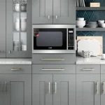 ⁦ارو ميكرويف رقمى 30 لتر 900 وات ديجيتال سلفر RO-30MGSB⁩ - الصورة ⁦6⁩