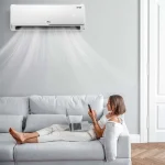 ⁦ام تي سي مكيف سبليت 18000 بارد انفرتر MTC18CUT25INV⁩ - الصورة ⁦3⁩