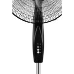 ⁦كولين مروحة ستاند 16 بوصة 50 وات أسود 807100023⁩ - الصورة ⁦5⁩